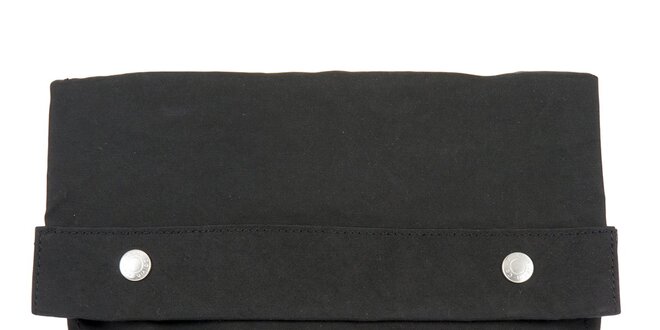 Pánska čierna taška cez rameno s neónovým detailom Calvin Klein Jeans