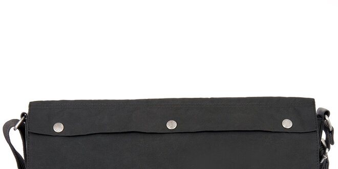 Pánska čierna kabela s neónovým detailom Calvin Klein Jeans