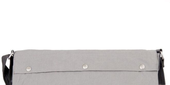 Pánska šedá kabela s neónovým detailom Calvin Klein Jeans