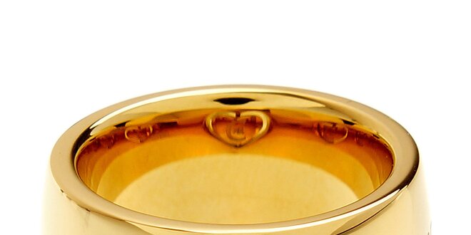 Zlatý dámsky prsteň Cerruti 1881
