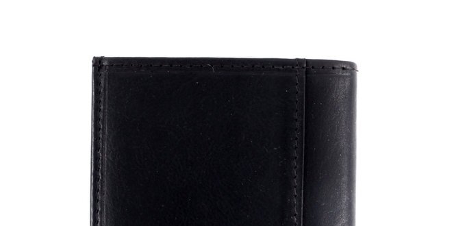 Pánska čierna peňaženka Bagatt