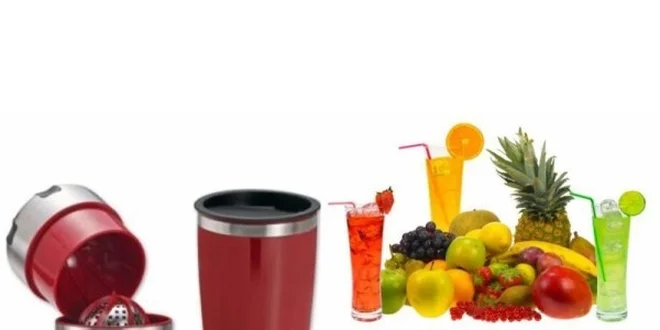 Profesionálny odšťavovač Pro V Juicer