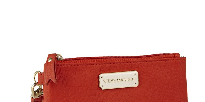 Dámska oranžová peňaženka Steve Madden