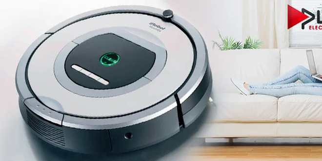 Robotický vysávač iRobot® Roomba®