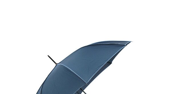 Dámsky dáždnik Ferré Milano v tmavo modrej farbe