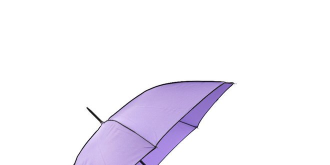 Dámsky dáždnik Ferré Milano vo fialovej farbe