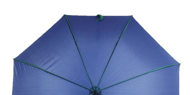 Dámsky modrý dáždnik Ferré Milano