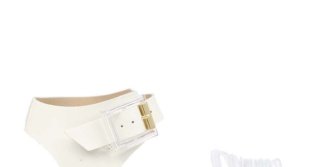 Dámske biele sandále Arezzo
