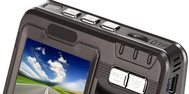 Auto kamera Xcam DVR CDVR720