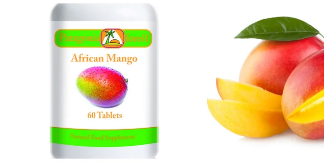 Africké mango - Zdravé chudnutie