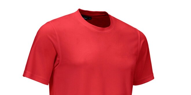 Pánske červené tričko Maier