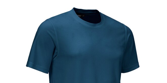 Pánske tmavo modré tričko Maier