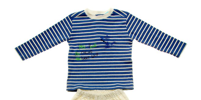 Detská súprava Lullaby - tričko a tepláčiky