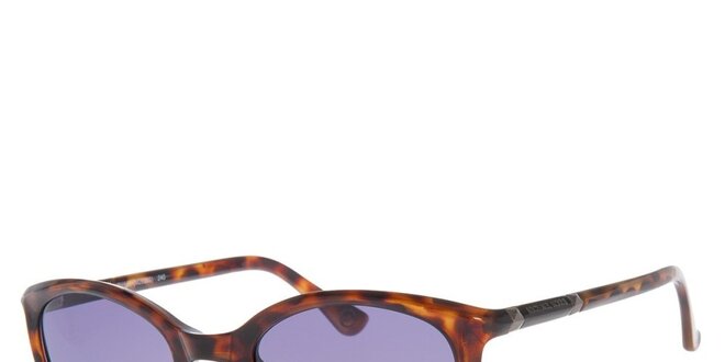 Dámske žíhané slnečné okuliare Michael Kors