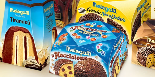 Talianske bábovky Chocoway