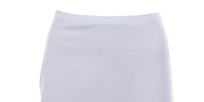 Dámska biela sukňa YU Feelwear