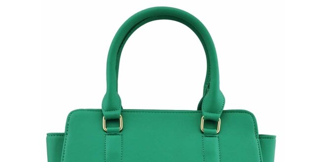 Dámska zelená kabelka Nubiz