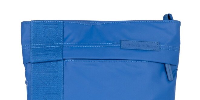 Pánska jasno modrá taška cez rameno Calvin Klein Jeans