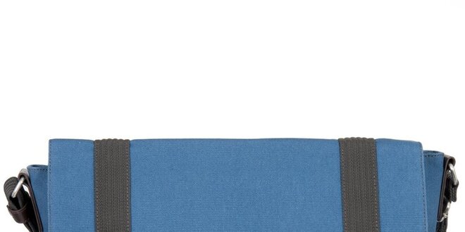 Pánsky antracitovo-modrý messenger Calvin Klein Jeans