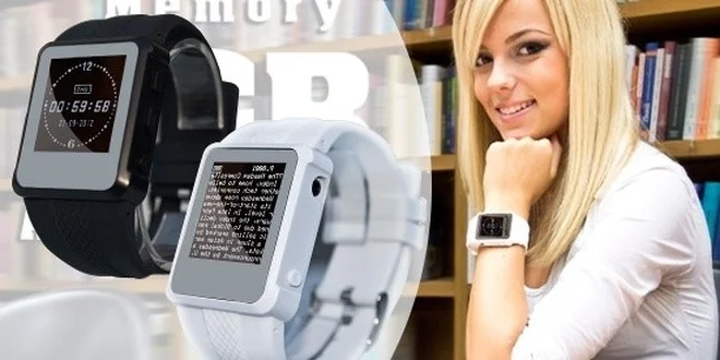 Revolučné SMART ťahákové hodinky