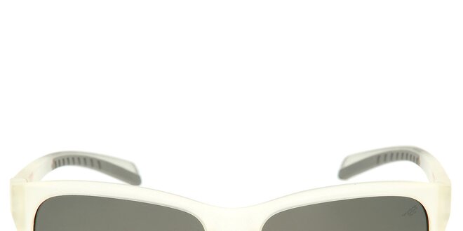 Dámske transparentné slnečné okuliare so šedými sklami Red Bull