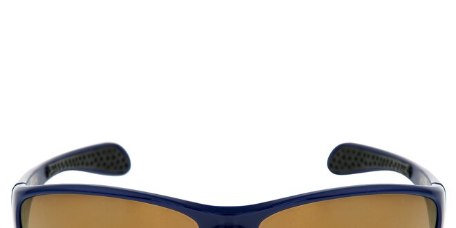 Modré športové slnečné okuliare Red Bull