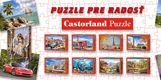 Castorland puzzle
