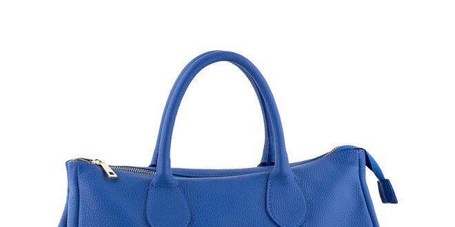 Dámska modrá kabelka Valentina Italy