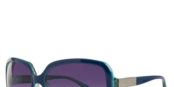 Dámske modré slnečné okuliare Michael Kors