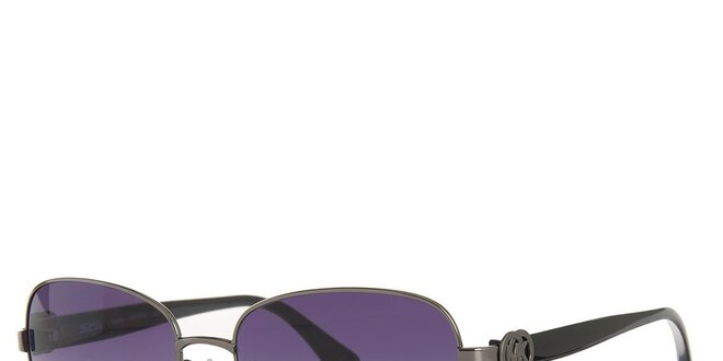 Dámske kovové slnečné okuliare Michael Kors