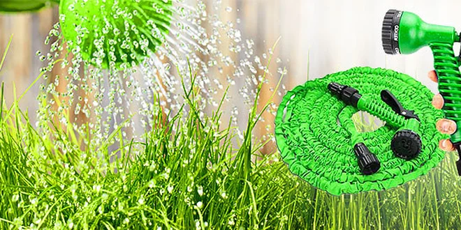 Samozmrštovacia odolná hadica Magic Hose