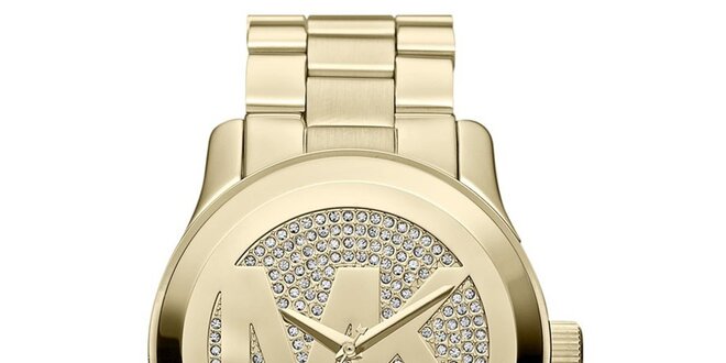 Dámske minimalistické hodinky Michael Kors