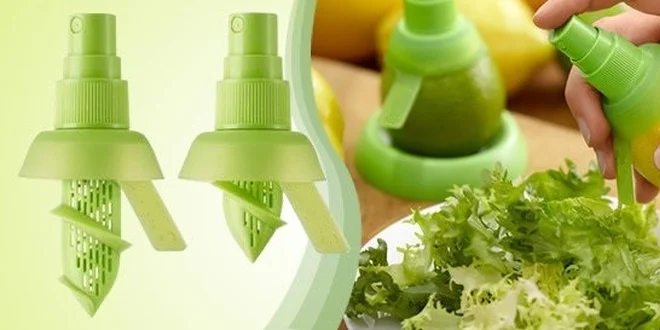 Fantastický Citrus Spray na citróny a limetky