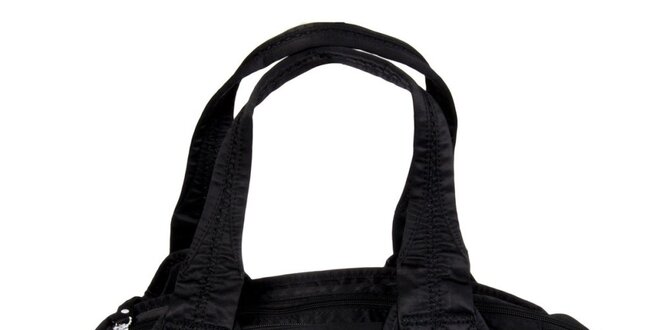 Dámska čierna kabelka Xti s vreckami