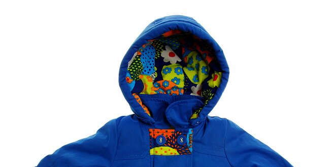 Detský modrý kabátik Tuc Tuc