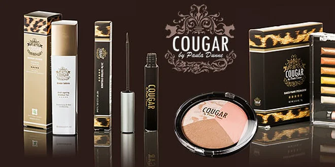 Luxusná prírodná kozmetika COUGAR