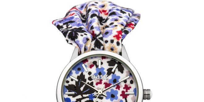 Dámske viacfarebné hodinky Oasis