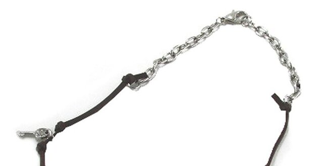 Dámsky náhrdelník  Dolce & Gabbana s kľúčami