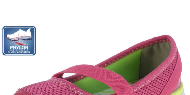 Dievčenské ružové topánky s remienkom Beppi