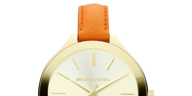 Dámske minimalistické hodinky Michael Kors