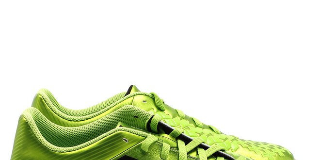 Tréningové zelené topánky Adidas