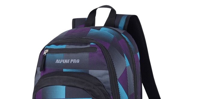 Dvojkomorový ruksak Alpine Pro