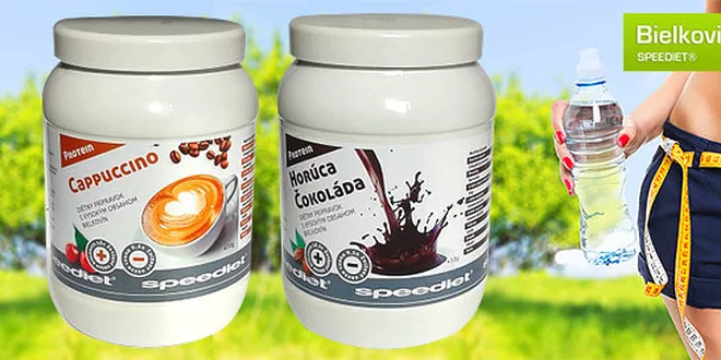 Účinná bielkovinová diéta SPEEDIET®