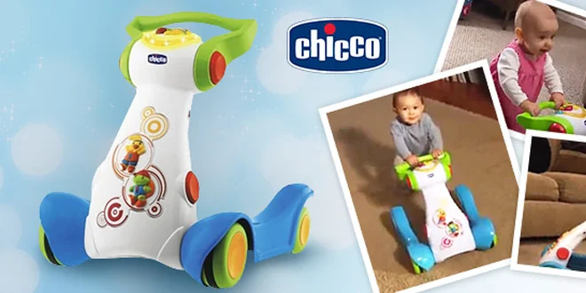 Chodítko Baby Jogging