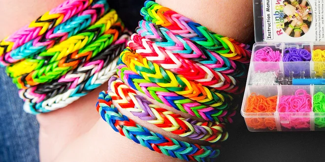 Sada LOOM BAND