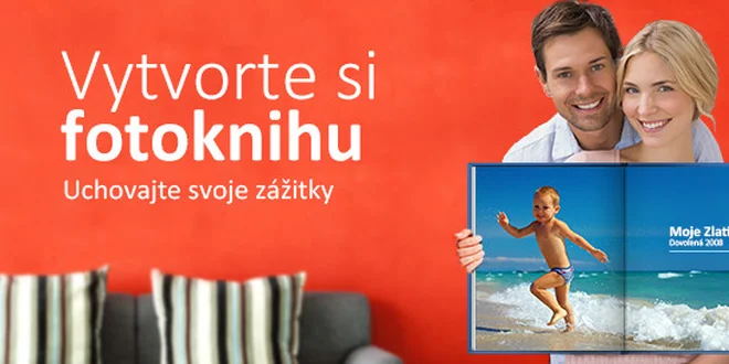 EXTRA VEĽKÁ šitá fotoknihu