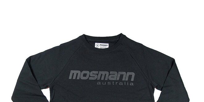 Čierny sveter  Mosmann