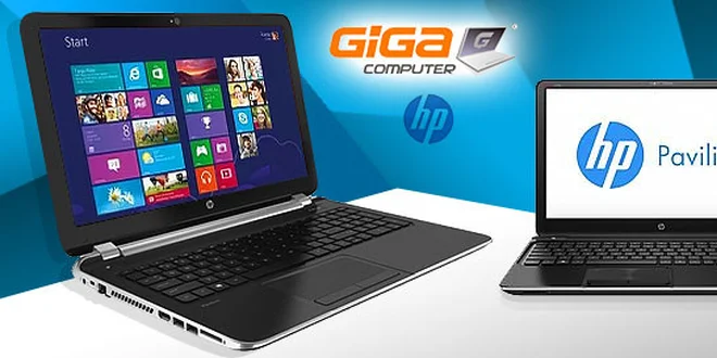 Výkonné notebooky HP Pavilion 15