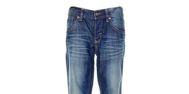 Pánske modré džínsy Tommy Hilfiger