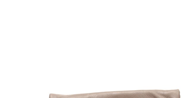 Dámska kožená kabelka do ruky Carla Ferreri